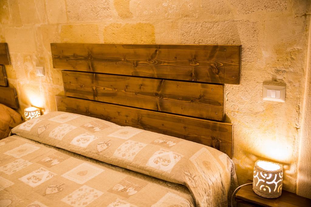 Casa Rosselli Matera Exterior foto